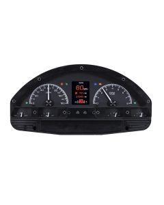 Dakota Digital 1956 Ford Pickup HDX Analog Gauge kit HDX-56F-PU