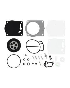 Wave Werx Carburetor Repair Kit WC-07021