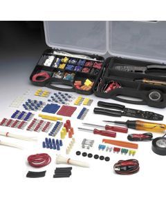 Wire Terminal Assortment 160 Pieces PERFORMANCETOOL W5213