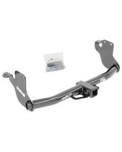 Draw-Tite 2" Class III Round Tube Trailer Hitch Receiver fits Select Mitsubishi Outlander Sport (Except PHEV)