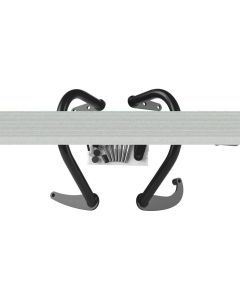 National Cycle Comfort Bar Black P4015-002