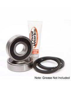 2004-2005 Honda NRX 1800 VALKYRIE RUNE Pivot Works Front Wheel And Seal Kit Hond