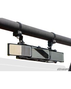 SuperATV 3 Panel Rear View Mirror with 1.75" Clamps RVM-011-02