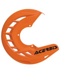 Acerbis Orange X-Brake Disc Cover - 2250240237
