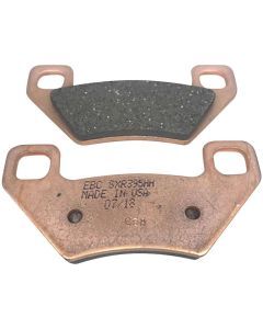 EBC SXRHH Series Race Formula Sintered Brake Pad For Arctic Cat Prowler 700 H1 XT EFI 2009 Front