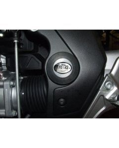 R&G Racing Black Frame Plug Insert For 2012-2018 Honda Crosstourer