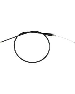 Motion Pro Black Vinyl Throttle Cable 02-0321