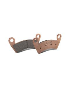 EBC 1 Pair V-Pad Semi-Sintered Touring Brake Pads MPN FA214/2V