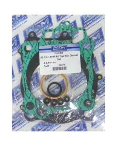 WSM Top End Gasket Kit For Honda 450 CRF-R 07-08 29-671