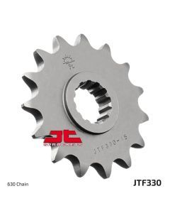 JT Sprockets Front Steel Countershaft Sprocket 15 Tooth 15T 630 Chain For Honda CB750K 750 Four 1979 JTF330.15