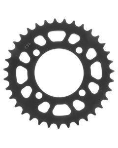 BikeMaster Rear Steel Sprocket For Yamaha LB80 1977 Black