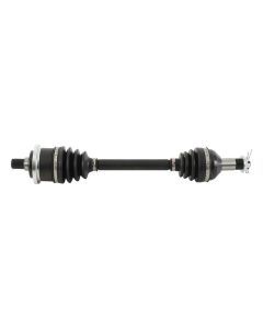 All Balls Heavy Duty Cv Axle Front Right/Left AB8-AC-8-245