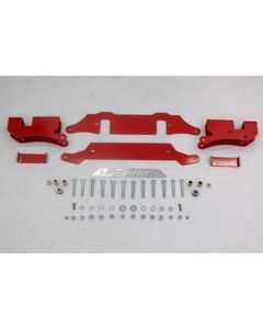 High Lifter Atv Lift Kit - PLK1RZR-50-R