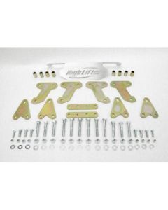 High Lifter Utv Lift Kit 4" - PLK900R-50