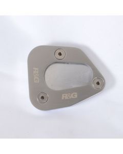 R&G Racing Silver Kickstand Shoe PKS0023SI