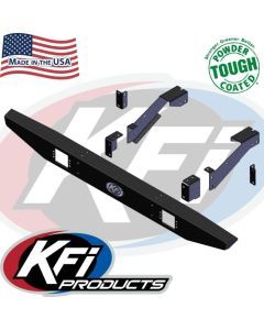 Kfi Bumper Rear Formed - Ranger Xp900- 101540