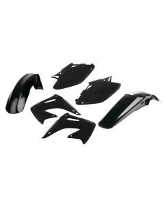Acerbis Black Standard Plastic Kit for Honda - 2070970001