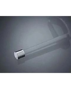 KURYAKYN CHRME SHIFTER SPLINE COVER 1/2" I.D. FOR ALL HARLEY SHIFTER SHAFTS 9072