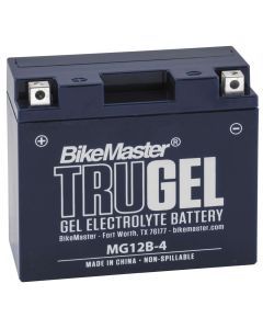 BikeMaster TruGel Battery For Ducati 900SS 2001-2002 Blue