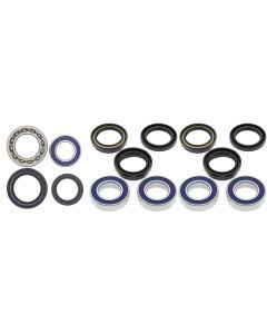 Bearing Kit for Front & Rear Wheels Yamaha YFM400 Kodiak 2WD 00-01