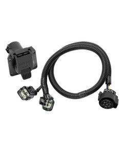 Select Land Rover Range Rover and Range Rover Sport Replacement OEM Tow Package Wiring Harness - 7- Way Connection