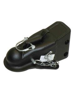 Adjustable Channel Mount Coupler - 10,000 GTW - Fits 2 Inch Ball