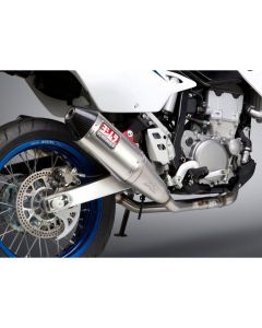 Yoshimura Street Exhaust Full System RS-4 Stainless - 116600D320