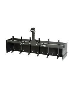 Impact Implements CAT-0 Box Scraper, 55 inch width IP6001