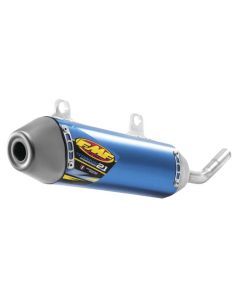 FMF Powercore 2.1 Silencer Anodized Titanium - 025254