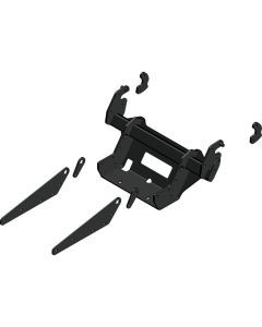 KFI Glacier Adapter Mount 2.0 Tall For Polaris Ranger XD/Crew XD 106630