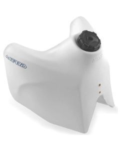 Acerbis 5.8 gal. White Fuel Tank - 2062480002