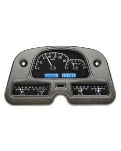 Dakota Digital 1962-1984 Toyota FJ40 VHX Gauge Kit VHX-62T-FJ