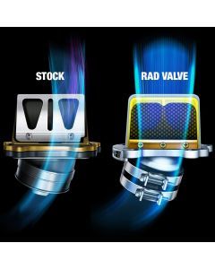 Boyesen Rad Valve RAD-34J YZ250/YZ250X 2005-2022 RAD-34J