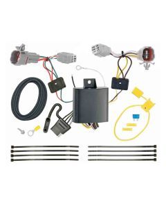 T-One Connector With Protected HD Modulite fits Select Subaru Impreza Hatchback and 5 Dr. Wagon