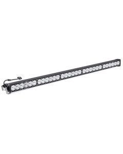 Baja Designs LED Light Bar Straight Racer Edition 50 inch OnX6 Series Spot Pattern Universal 415002