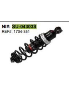 SPI OEM Replacement Gas Chock Assembly - Front Track SU-04303S