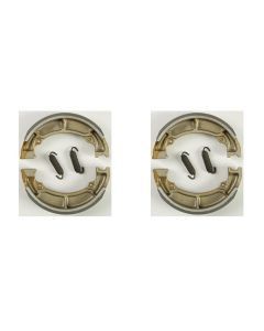 EBC Brake Shoes - Front Kit for Kawasaki Bayou 250 2003-2011
