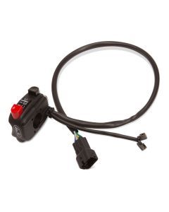 Motion Pro Handlebar Stop/Start Switch For Kawasaki Ninja 650 EX650A 2009-2011