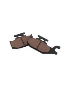 BIKEMASTER Brake Pads Front Left for SUZUKI LT-A400 KingQuad/AS 2008-2012