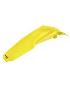 Cycra Powerflow Rear Fender Yellow - 1CYC-1713-55