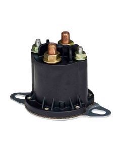 12 Volt Plastic Case Insulated Solenoid Continuous Duty Motor Relay