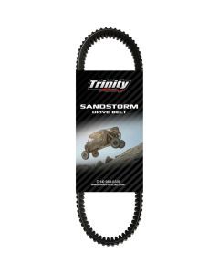 Trinity Racing Stage 5 Performance Sandstorm Drive Belt For Arctic Cat Wildcat XX 2018-2024