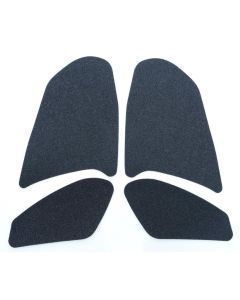 R&G Racing Black Tank Traction Grip For 2008-2011 Honda CBR1000RR Fireblade