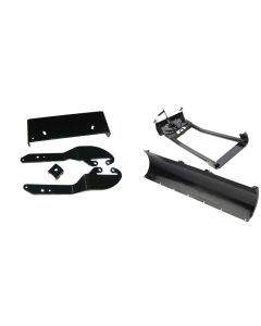 Denali ATV Snow Plow Kit For Yamaha Grizzly 700 2007-2011
