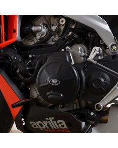 R&G Racing Engine Case Cover LHS For 2021-2024 Aprilia RS660