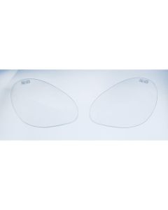 R&G Racing Clear Acrylic Headlight Shield HLS0033CL