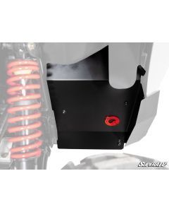 SuperATV Polaris RZR 200 Rear Inner Fender Guards MG-P-RZR200-01