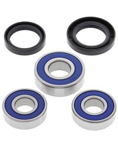 Pivot Works Rear Premium Wheel Bearing Kit 25-1650