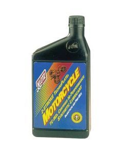 KLOTZ KL-300 Motorcycle 2 Cycle Oil qt