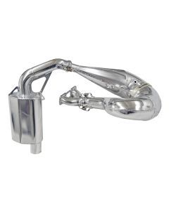 Single Pipe Ski-Doo 850 E-Tec Rev-Gen4